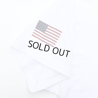 画像4: 90s USA製 RALPH LAUREN P LOGO TEE SHIRT