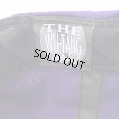 画像7: 90s USA製　WU TANG CLAN WU WEAR PHOENIX SUNS PARODY CAP