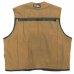 画像2: 90s FIRSTDOWN FISHING VEST (2)