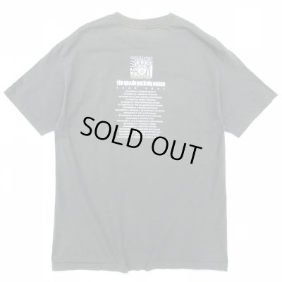 画像2: 01s USA製 OYSTERHEAD TOUR TEE SHIRT