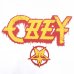 画像2: 00s USA製 OBEY OZZY PARODY TEE SHIRT (2)