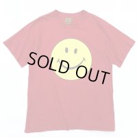 90s USA製 SMILEY TEE SHIRT