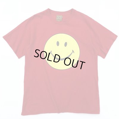 画像1: 90s USA製 SMILEY TEE SHIRT