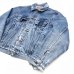 画像3: 80s USA製 LEVI'S 70506-0216 DAMAGE DENIM JACKET