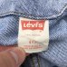 画像10: 80s USA製 LEVI'S 70506-0216 DAMAGE DENIM JACKET