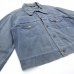 画像2: 70s USA製 Lee MOLESKIN TRACKER JACKET (2)