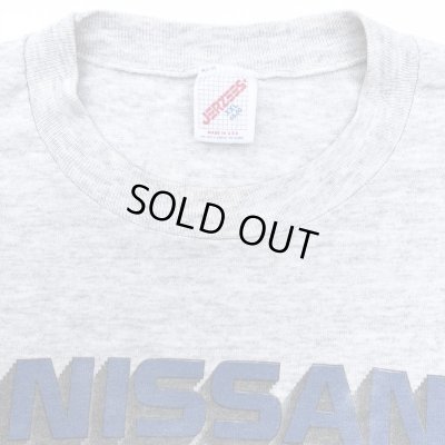 画像3: 90s USA製 NISSAN 企業 TEE SHIRT