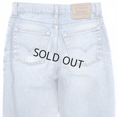 画像5: 90s USA製　LEVI'S 510　DENIM　PANTS