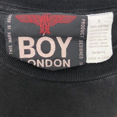 画像4: 90s USA製 BOY LONDON TEE SHIRT