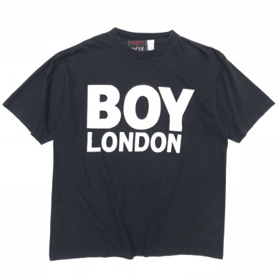 画像1: 90s USA製 BOY LONDON TEE SHIRT