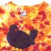 画像3: 90s USA製 WOODSTOCK 25th TIEDYE TEE SHIRT