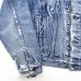 画像9: 80s USA製 LEVI'S 70506-0216 DAMAGE DENIM JACKET