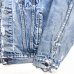 画像8: 80s USA製 LEVI'S 70506-0216 DAMAGE DENIM JACKET