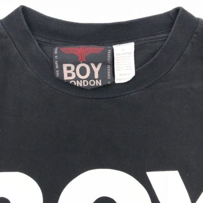 画像3: 90s USA製 BOY LONDON TEE SHIRT