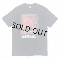 DEADSTOCK 90s  USA製　STARWARS DARTH MAUL TEE SHIRT