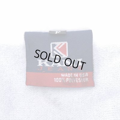 画像7: 90s〜00s USA製　KARL KANI NYLON JACKET