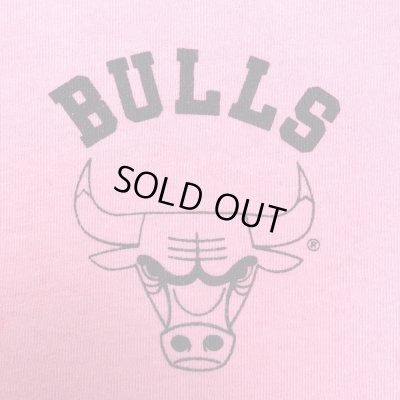 画像2: 90s USA製 CHICAGO BULLS TEE SHIRT