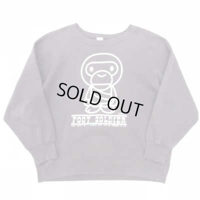 画像1: 00s 初期 A BATHING APE SPRUCE SNOOPY PARODY SWEAT