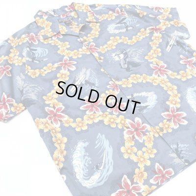 画像3: 00s ポルトガル製 patagonia pataloha HAWAIIAN S/S SHIRT