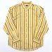 画像1: 90s OLD GAP STRIPE L/S SHIRT (1)