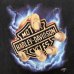 画像3: 90s USA製 HARLEY DAVIDSON 3D EMBLEM THUNDER LOGO TEE SHIRT