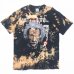 画像1: 90s USA製 ARBERT EINSTEIN BLEACH TEE SHIRT (1)