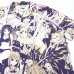 画像3: けいおん!! HAWAIIAN S/S SHIRT