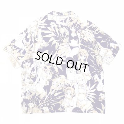 画像2: けいおん!! HAWAIIAN S/S SHIRT