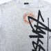 画像3: 80s USA製 OLD STUSSY BIG LOGO TEE SHIRT