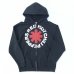 画像1: 90s~00s RED HOT CHILI PEPPERS ZIP UP PARKA (1)