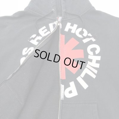 画像2: 90s~00s RED HOT CHILI PEPPERS ZIP UP PARKA