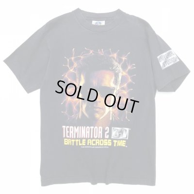 画像1: 90s USA製 TERMINATOR2 TEE SHIRT