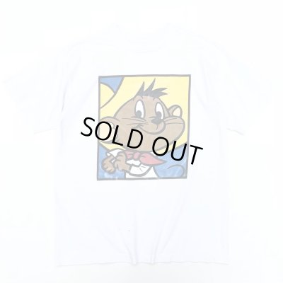 画像1: 90s USA製 CHARACTER ART TEE SHIRT