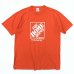 画像1: 80s~90s USA製　THE HOME DEPOT 企業物 TEE SHIRT (1)