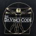 画像3: 00s DAVINCI CODE MOVIE TEE SHIRT (3)