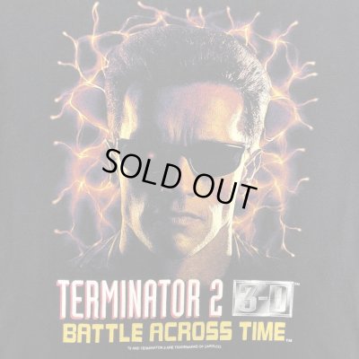 画像2: 90s USA製 TERMINATOR2 TEE SHIRT