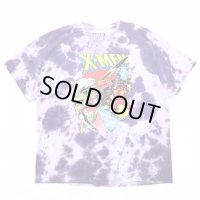 00s X-MEN TYE DIE TEE SHIRT