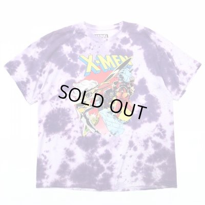 画像1: 00s X-MEN TYE DIE TEE SHIRT