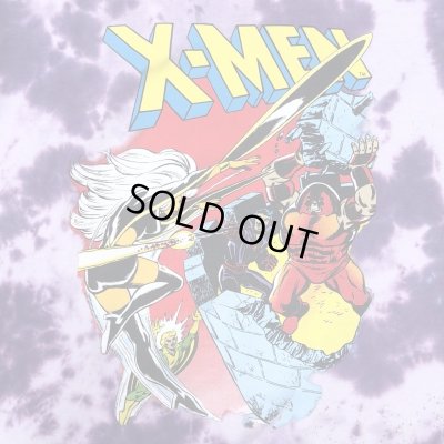 画像3: 00s X-MEN TYE DIE TEE SHIRT