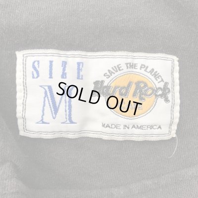 画像6: 90s USA製 HARD ROCK CAFE BASEBALL SHIRT