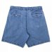 画像2: 90s TWO TACK DENIM CHINO SHORTS (2)