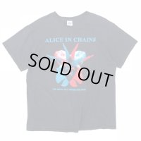 2014 ALICE IN CHAIN TOUR TEE SHIRT