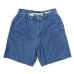 画像1: 90s TWO TACK DENIM CHINO SHORTS (1)