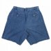 画像2: 90s TWO TACK DENIM CHINO SHORTS (2)