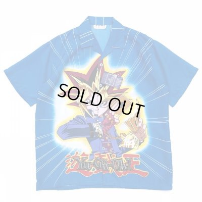 画像1: DEADSTOCK 00s 遊戯王　S/S SHIRT