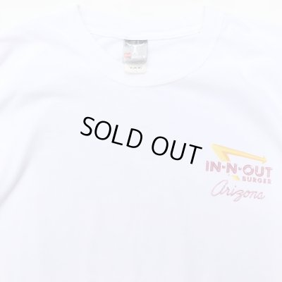 画像5: 00s IN-N-OUT BURGER TEE SHIRT