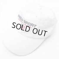 90s Ralph Lauren POLO SPORT CAP