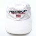 画像2: 90s Ralph Lauren POLO SPORT CAP (2)