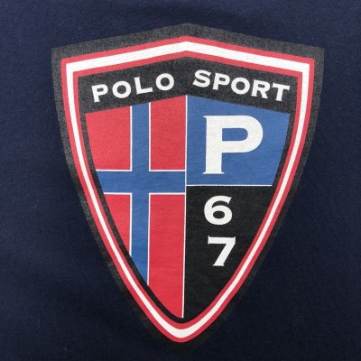 画像2: 90s POLO SPORT RALPH LAUREN TEE SHIRT