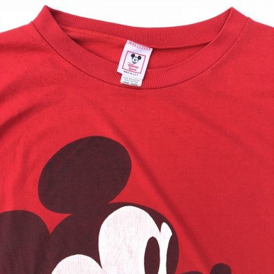 画像3: 90s USA製 MICKEY MOUSE TEE SHIRT ONEPIECE